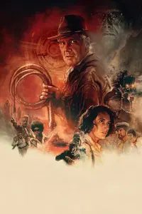 Poster to the movie "Indiana Jones and the Dial of Destiny" #164238