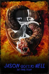 Poster to the movie "Jason Goes to Hell: The Final Friday" #560405