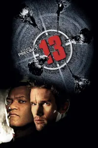 Poster to the movie "Assault on Precinct 13" #132663