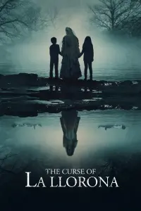 Poster to the movie "The Curse of La Llorona" #38377