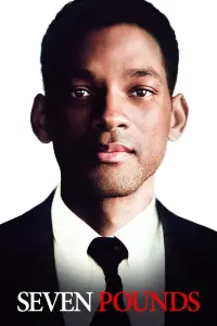 Poster to the movie "Seven Pounds" #205070