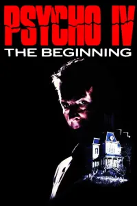 Poster to the movie "Psycho IV: The Beginning" #359377