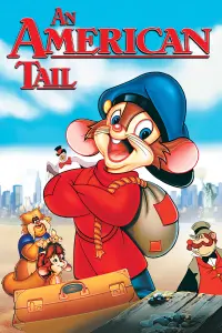 Poster to the movie "An American Tail" #151832