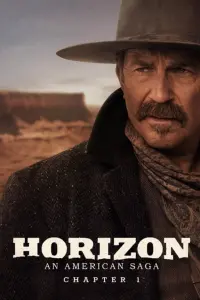 Poster to the movie "Horizon: An American Saga - Chapter 1" #514663