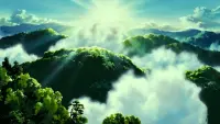 Backdrop to the movie "Princess Mononoke" #174593