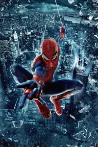 Poster to the movie "The Amazing Spider-Man" #479879