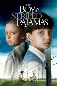 Poster to the movie "The Boy in the Striped Pyjamas" #657580