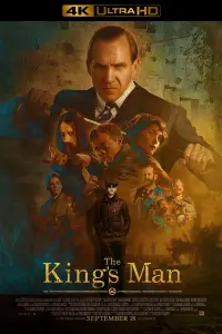 Poster to the movie "The King