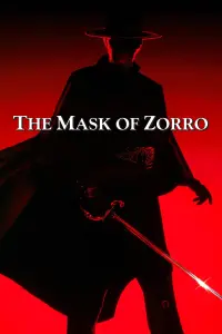 Poster to the movie "The Mask of Zorro" #278904