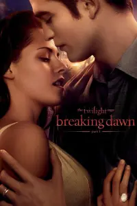 Poster to the movie "The Twilight Saga: Breaking Dawn - Part 1" #297505