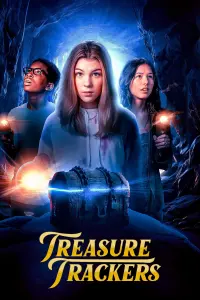 Poster to the movie "Treasure Trackers" #579586