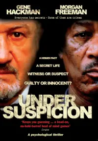 Poster to the movie "Under Suspicion" #127525