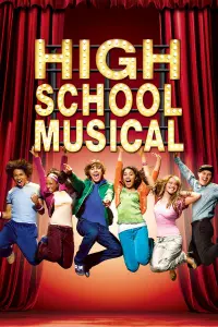 Poster to the movie "High School Musical" #80111