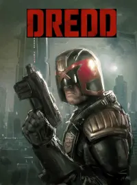 Poster to the movie "Dredd" #102816