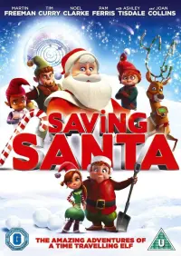 Poster to the movie "Saving Santa" #141646