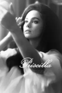 Poster to the movie "Priscilla" #463606