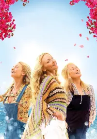 Poster to the movie "Mamma Mia! Here We Go Again" #237873