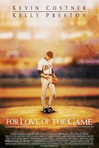 Poster to the movie "For Love of the Game" #144831