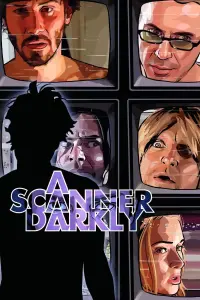 Poster to the movie "A Scanner Darkly" #157108