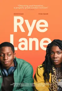 Poster to the movie "Rye Lane" #157945