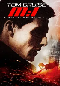 Poster to the movie "Mission: Impossible" #21118