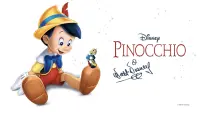 Backdrop to the movie "Pinocchio" #44165