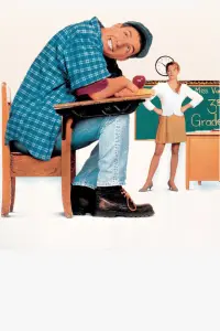 Poster to the movie "Billy Madison" #445010