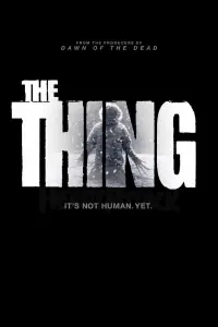 Poster to the movie "The Thing" #70860