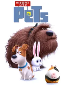 Poster to the movie "The Secret Life of Pets" #152770