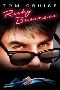 Poster to the movie "Risky Business" #145538