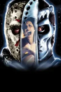 Poster to the movie "Jason X" #464559