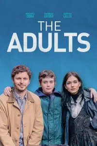 Poster to the movie "The Adults" #151562