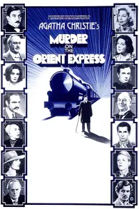 Poster to the movie "Murder on the Orient Express" #88761