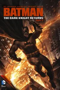 Poster to the movie "Batman: The Dark Knight Returns, Part 2" #182697