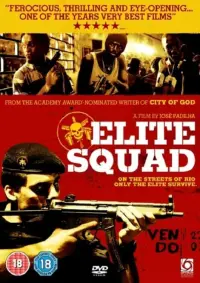 Poster to the movie "Elite Squad" #91722