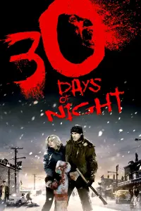 Poster to the movie "30 Days of Night" #85009