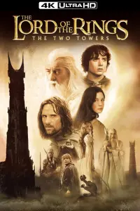 Poster to the movie "The Lord of the Rings: The Two Towers" #16914