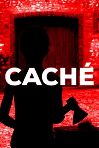 Poster to the movie "Caché" #244336