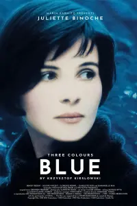 Poster to the movie "Three Colors: Blue" #124653