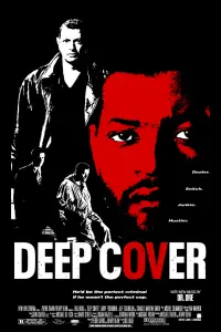 Poster to the movie "Deep Cover" #392835