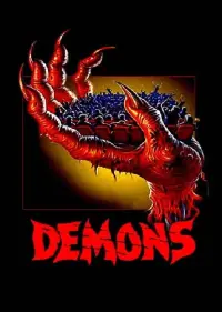 Poster to the movie "Demons" #274682