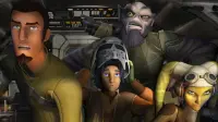 Backdrop to the movie "Star Wars Rebels: Spark of Rebellion" #428856