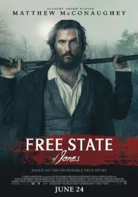 Poster to the movie "Free State of Jones" #268118