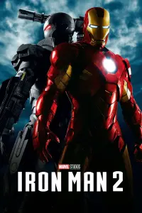 Poster to the movie "Iron Man 2" #472266