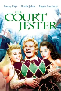 Poster to the movie "The Court Jester" #133559