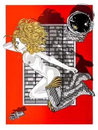 Poster to the movie "Barbarella" #474339