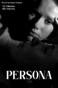 Poster to the movie "Persona" #660669