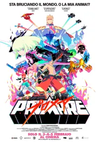 Promare / Side: Lio