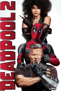 Poster to the movie "Deadpool 2" #22930