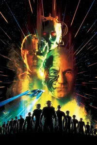 Poster to the movie "Star Trek: First Contact" #226938